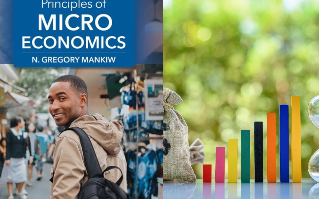 microeconomic theory, supply and demand, consumer behavior, market structures, economics textbook summary.