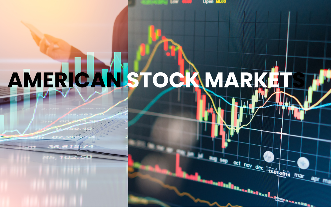 American Stock Markets Today: Latest Updates