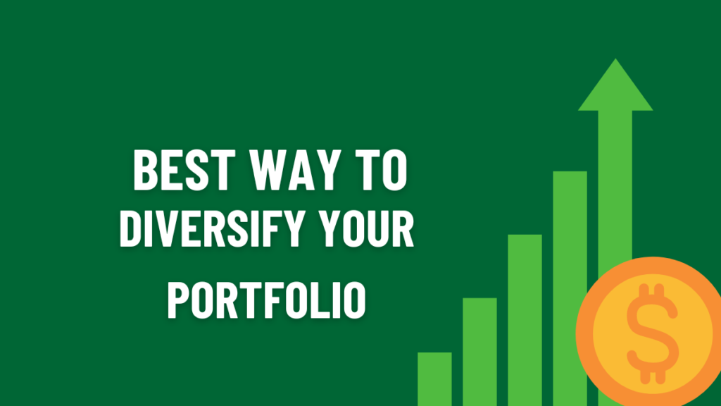 What Is The Best Way To Diversify Your Portfolio