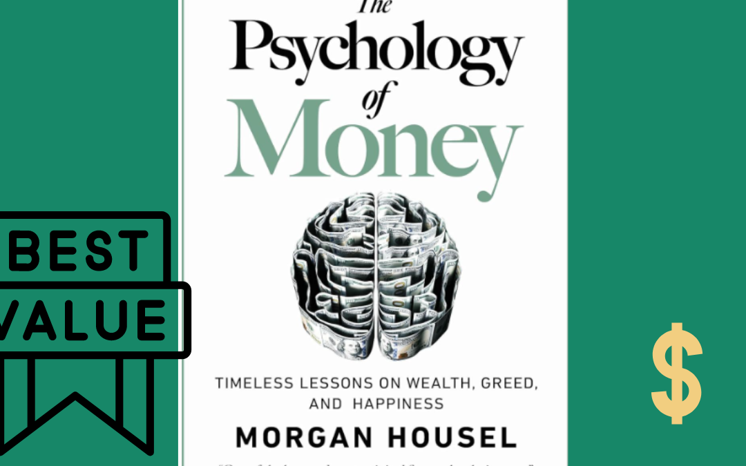 The Psychology of Money Book Review: Must-Read