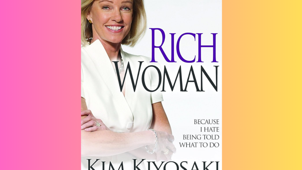 Investing with Confidence: "Rich Woman"